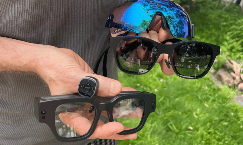 Do AR Glasses Exist yet?