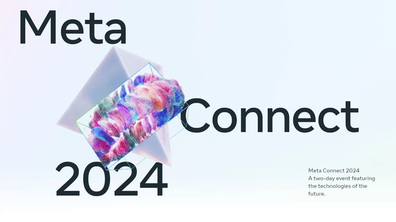 Expectations for Meta Connect-1