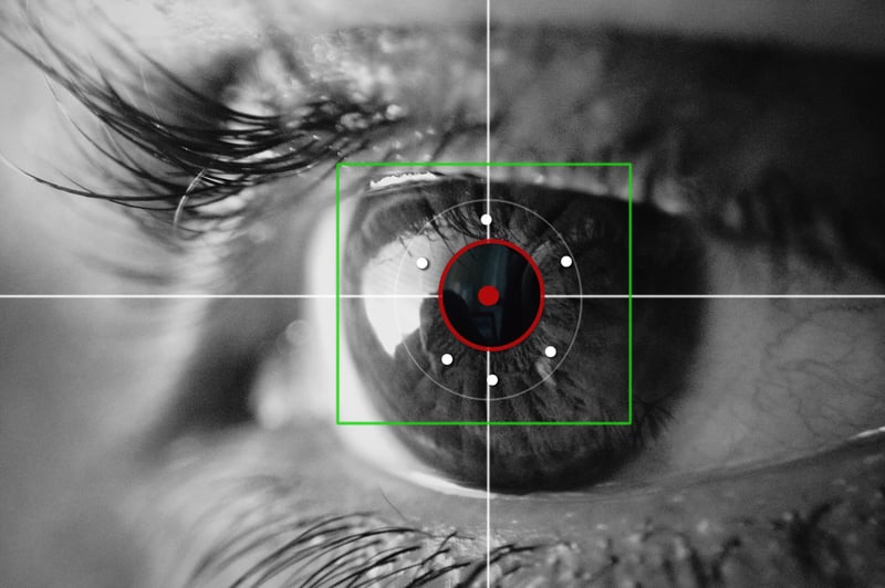 Meta Eye Tracking