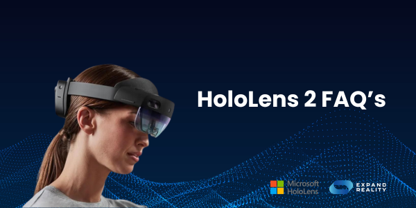 HoloLens 2 FAQs