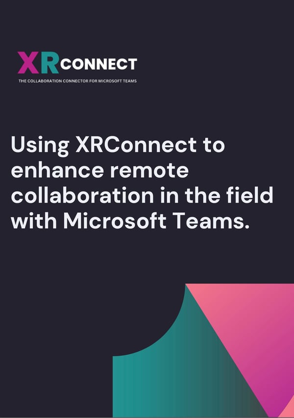 XRConnect for Smart Glasses