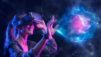 VR and digital twins