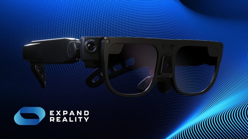 The ARGO smart glasses from DigiLens are a new entrant in the industrial XR space. Join us as we talk you through their features and applications.
