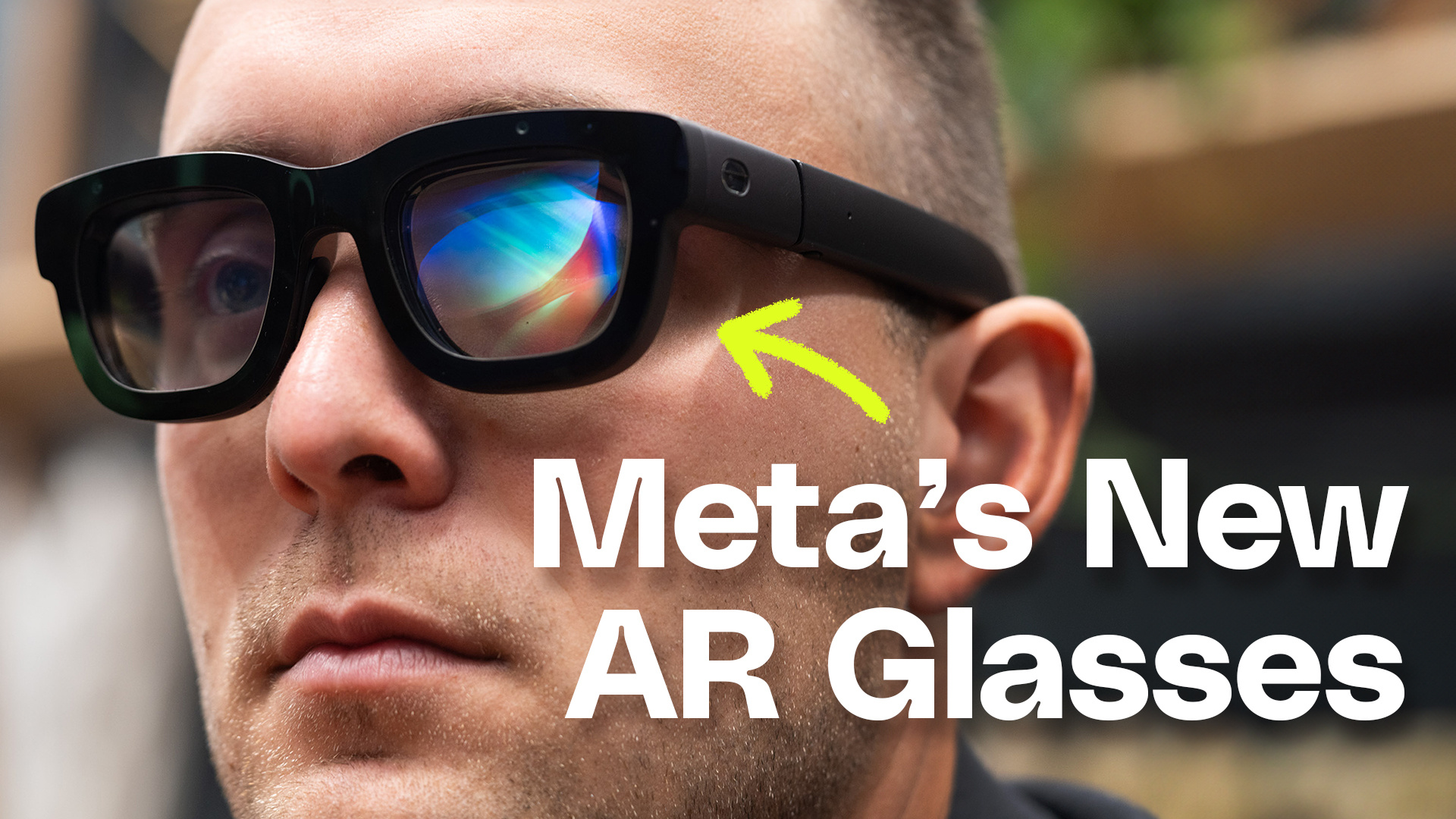 Meta AR Glasses