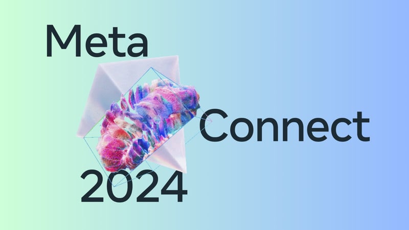 Meta Connect 2024