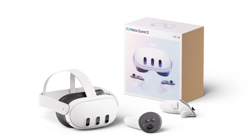 Meta Quest 3