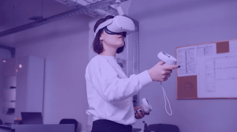 Meta Quest Pioneering Immersive Experiences