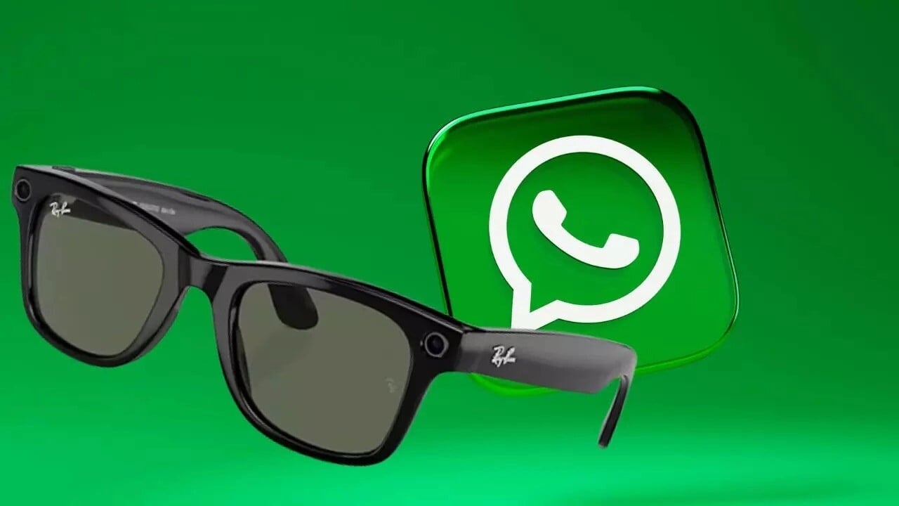 Ray-Ban WhatsApp