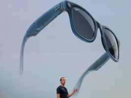 Ray-ban Meta Smart Glasses