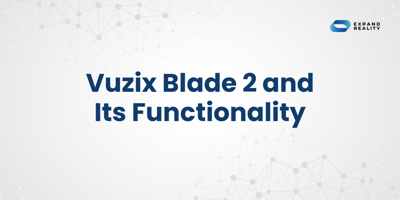 Vuzix Blade 2 