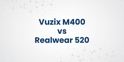 Vuzix M400 vs Realwear 520