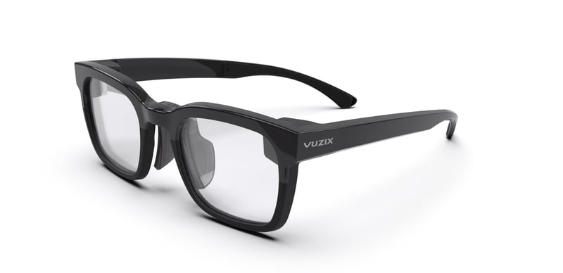 Vuzix Z100 and Smart Glasses