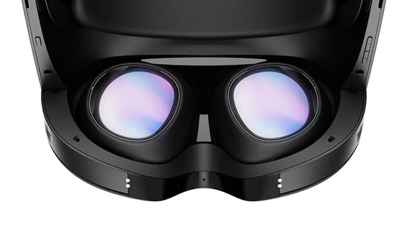 Meta Quest 3S VR appears on FCC Listing