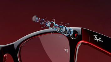 Ray-Ban Meta glasses